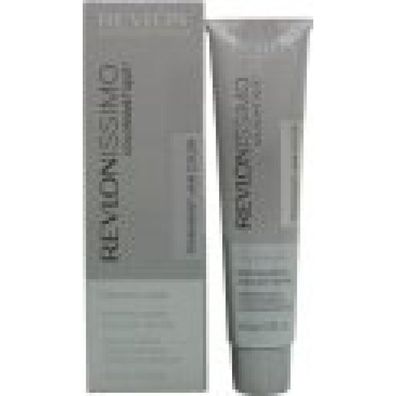 issimo Colorsmetique Permanent Hair Color 60ml - 6.01 Dark Natural Ash Blonde