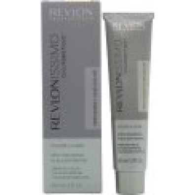 issimo Colorsmetique Permanent Hair Color 60ml - 7.43 Medium Golden Copper Blonde