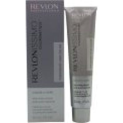 issimo Colorsmetique Permanent Hair Color 60ml - 6.34 Dark Coppery Gold Blonde