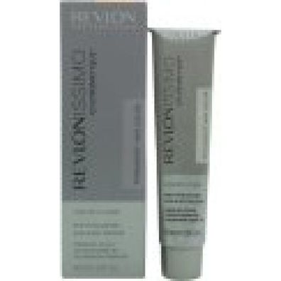 issimo Colorsmetique Permanent Hair Color 60ml - 6.46 Dark Red Copper Blonde