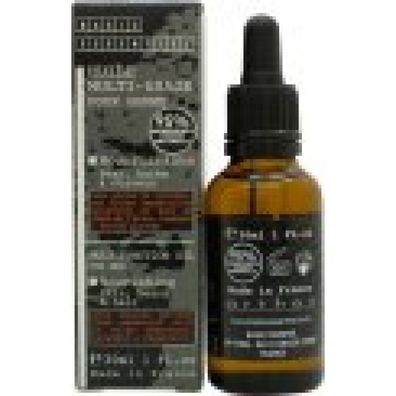 Bare Essentiels Multifunction For Men Nourishing Hair Oil 30ml