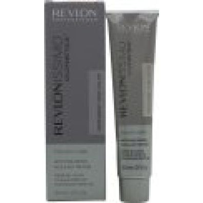 issimo Colorsmetique Permanent Hair Color 60ml - 4.5 Medium Mahogany Brown