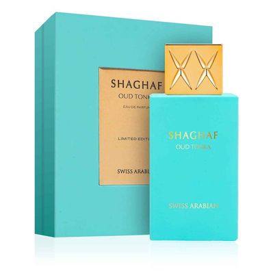 Shaghaf Tonka Shaghaf Tonka EdP Limited Edition 75Ml Spray