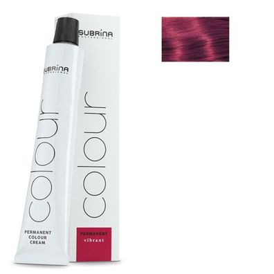 Lebendige Farbe, Permanentes Haarfärbemittel, 6/65 Dunkelblond Mahagoni, 100ml