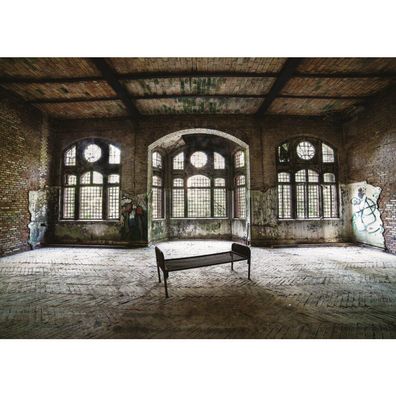 Puzzle Lost Places Edition - Frauenpavillion Beelitzer Heilstätten (1000 Teile)