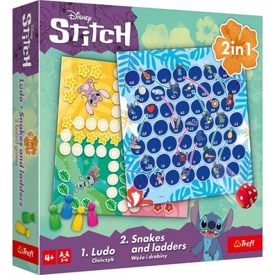 Hry Lilo & Stitch, 2v1: Č ově #269; , nezlob se a Hadi a ž bř ky
