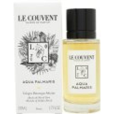 Le Couvent Maison de Parfum, botanisch Aqua Palmaris, Eau de Toilette, Unisex, 50 ml