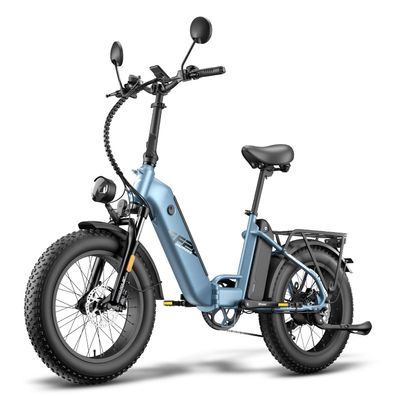 FF20 Polar 20"falt-elektrofahrrad, L1e-B-zertifiziert, ydraulische scheibenbremsen
