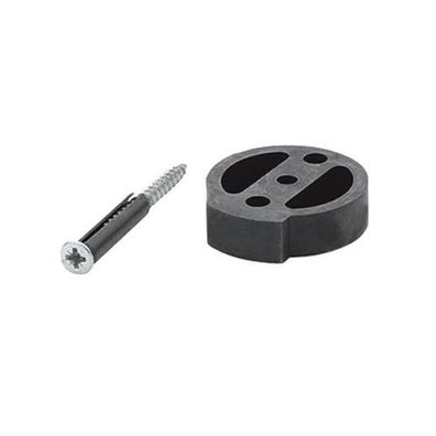 HOPPE Distanzplatte E484 14.5mm Ergänzung Bodentürstopper