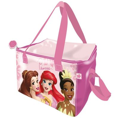WD16048 Kühltasche, 22,5 x 15 x 16,5 cm, Disney-Prinzessinnen, Prinzessinnen