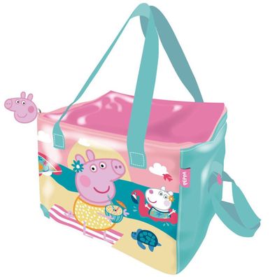 PP15884 Kühltasche, 22,5 x 15 x 16,5 cm, von EONE-Peppa Pig, Peppa Pig