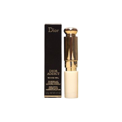 Addict, Shine, cremefarbener Lippenstift, 531, Fauvre, Nachfüllpackung, 3,2 g