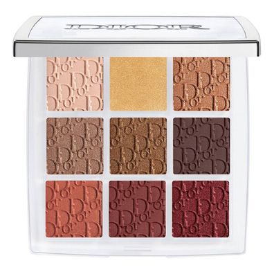 Backstage, Lidschatten-Palette, 010, Copper Essentials, 9 Farben, 10 g