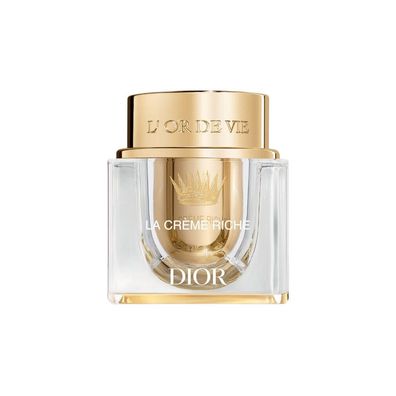 L' r De Vie, Reichhaltige Anti-Aging-Creme für das Gesicht, 50 ml