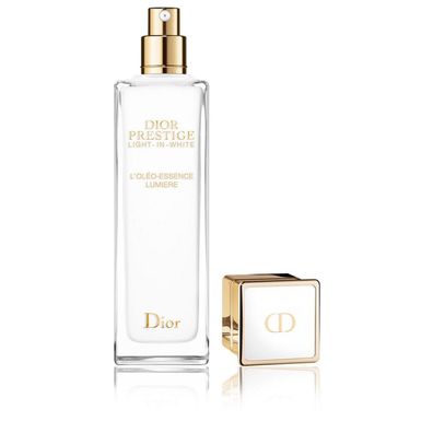 Prestige L' leo-Essence Lumiere, aufhellende Peeling-Lotion, 150 ml