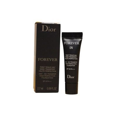 Dior Forever, Vollständige Abdeckung, flüssige Grundierung, 0N, 2,7 ml