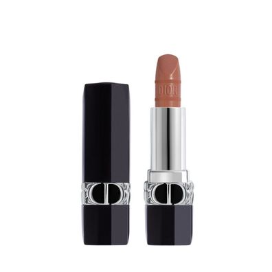 Dior Rouge, seidenmatt, cremefarbener Lippenstift, 200, Hautfarbe Touch, 3,5 g