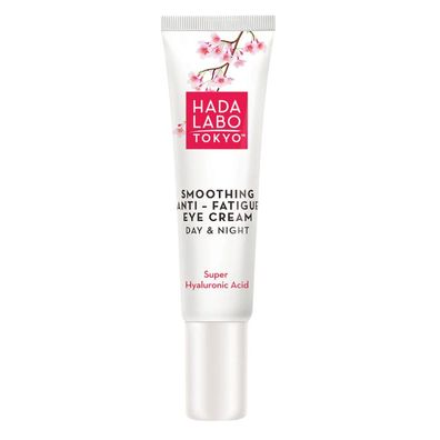 Tokyo, , Koffein, Anti-Müdigkeit, Tag und Nacht, Augencreme, 15 ml