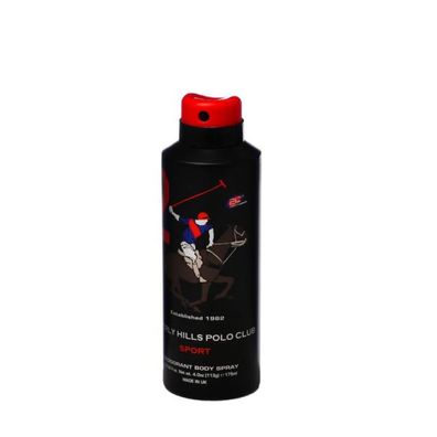 1982 Sport 2, Antitranspirant, Deospray, für Herren, 175 ml