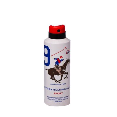 1982 Sport 9, Antitranspirant, Deospray, für Damen, 150 ml