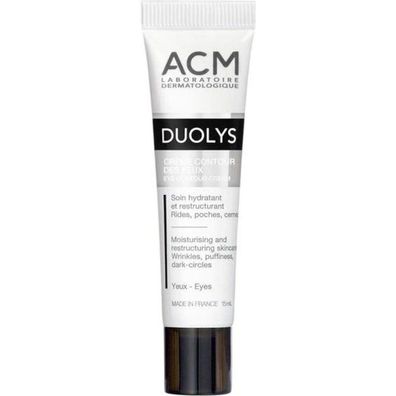Laboratoire , Duolys, Augencreme gegen Augenringe und gegen Augenschwellungen, 15 ml