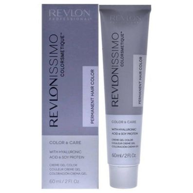 issimo Colorsmetique, permanente Haarfarbe, 8,45 Helles Mahagoni-Kupferblond, 60 ml