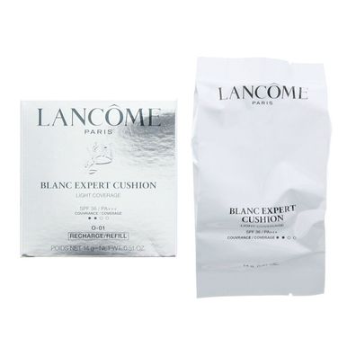 Blanc Expert, Flüssige Grundierung, O-01, Ja, Nachfüllpackung, 14 g