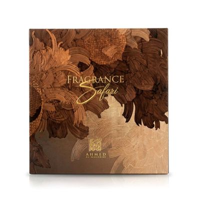 EDP Marj 15 ml + EDP Summer Oud 15 ml + EDP Supreme 15 ml (unisex)