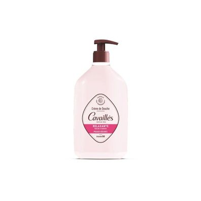 Bio, Mandel, feuchtigkeitsspendend und regenerierend, Duschcreme, 750 ml