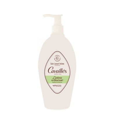 Feuchtigkeitsspendendes Intimwaschgel, natürliche Inhaltsstoffe, 250 ml