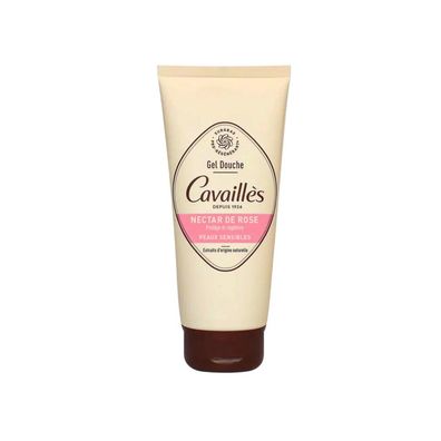 Rose, regenerierendes Duschgel, für empfindliche Haut, 200 ml