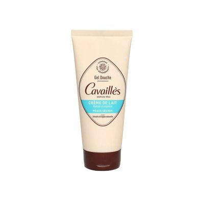 Milchcreme, regenerierendes Duschgel, für empfindliche Haut, 200 ml