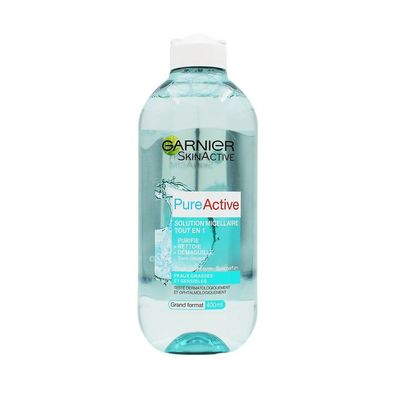 SkinActive All-in-1 Mizellenlösung für fettige und empfindliche Haut 400 ml