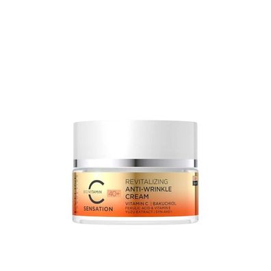 Cosmetics, Sensation, Anti-Aging, Tages- und Nachtcreme, für Gesicht, 50 ml