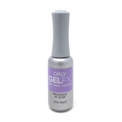 Gelfx, Creme, semipermanenter Nagellack, Provence in der Abenddämmerung, 9 ml