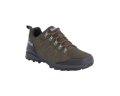 Jack Wolfskin Refugio Texapore Wanderschuhe Herrenschuhe Freizeitschuhe Wildleder