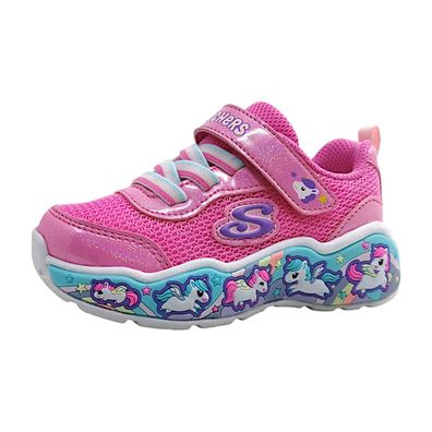 Skechers Play Scene-Fun Squad 303158N PKMT Rosa pink/multi PKMT