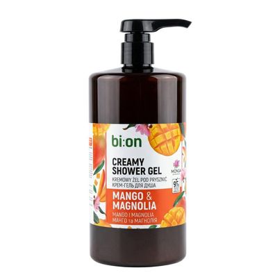 Mango & Magnolia, Duschgel, für alle Hauttypen, 946 ml