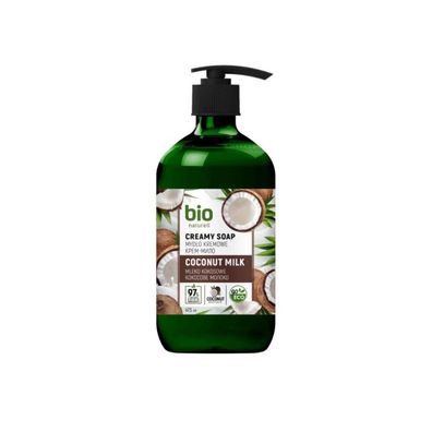 Kokosmilch, Flüssigseife, für Hände, 437 ml