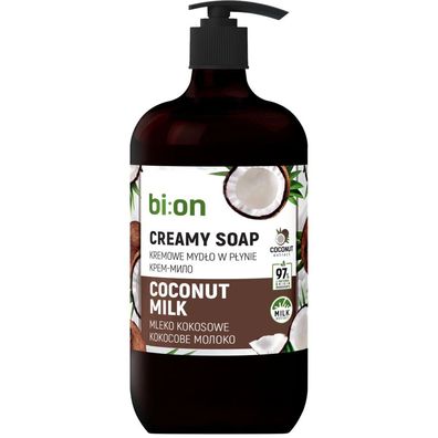 Kokosmilch, Flüssigseife, für Hände, 946 ml