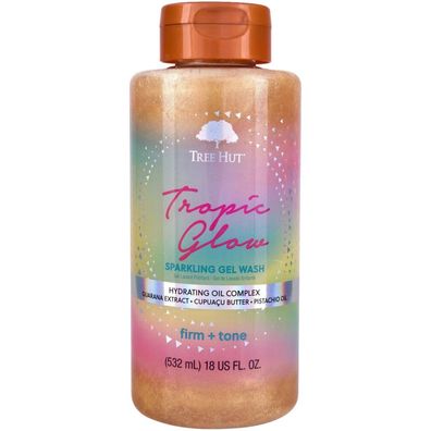 Tropic Glow, Sparkling, Duschgel, Körper, für alle Hauttypen, 532 ml
