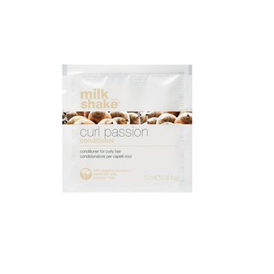 Curl Passion, parabenfrei, Haarspülung, für Wellendefinition, 10 ml