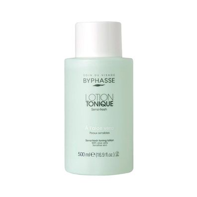 Sensi-Fresh, erfrischende, tonisierende Lotion, für das Gesicht, 500 ml