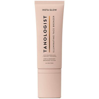 Insta Glow, Bronzing-Selbstbräunungscreme, für das Gesicht, 60 ml