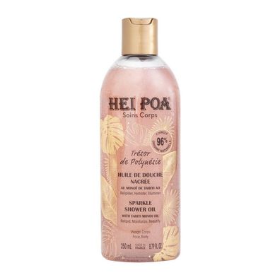 Tresor De Polynesie, Sparkling, Duschöl, für alle Hauttypen, 250 ml