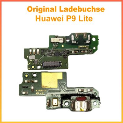 Original Ladebuchse Huawei P9 Lite Flex Kabel USB Port Connector Charging Port
