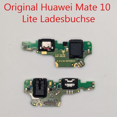 Original Ladebuchse Huawei Mate 10 Lite Flex Kabel USB Port Connector Charging Port