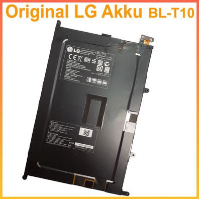 Original LG Akku für LG G Pad 8.3, V500, ersetzt LG Batterie BL-T10