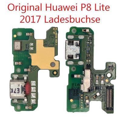 Original Ladebuchse Huawei P8 2017 Lite Flex Kabel USB Port Connector
