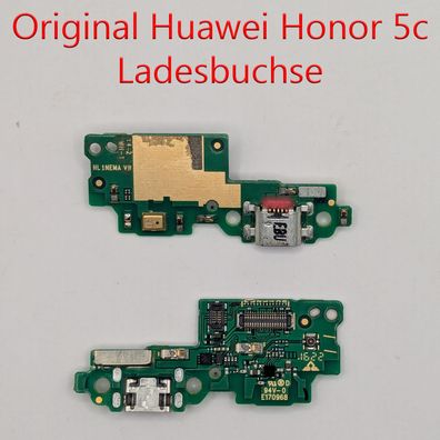 Original Ladebuchse Huawei Honor 5c Flex Kabel USB Port Connector Charging Port